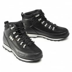 Trekker Boots HELLY HANSEN - W The Forester 105-16.993 Black/Cream/Pelican Black -Eva Longoria shop 0000207350014 06 rz