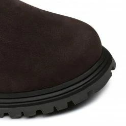 Trekker Boots Hiking Boots HELLY HANSEN - Fremont 11424_990 Black/Black Gum Brown -Eva Longoria shop 0000207350151 02 rz