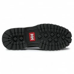 Trekker Boots Hiking Boots HELLY HANSEN - Fremont 11424_990 Black/Black Gum Brown -Eva Longoria shop 0000207350151 04 rz