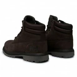 Trekker Boots Hiking Boots HELLY HANSEN - Fremont 11424_990 Black/Black Gum Brown -Eva Longoria shop 0000207350151 06 rz
