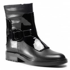 Ankle Boots EVA LONGORIA - EL-10-02-000176 601 Black