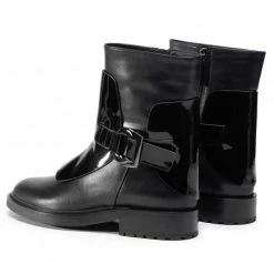 Ankle Boots EVA LONGORIA - EL-10-02-000176 601 Black 9 Ankle Boots EVA LONGORIA - EL-10-02-000176 601 Black -Eva Longoria shop 0000207473355 02 ks