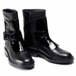 Ankle Boots EVA LONGORIA - EL-10-02-000176 601 Black 11 Ankle Boots EVA LONGORIA - EL-10-02-000176 601 Black -Eva Longoria shop 0000207473355 05 ks