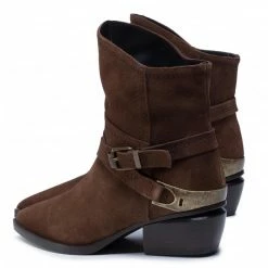 Ankle Boots EVA LONGORIA - EL-04-02-000189 805 Brown 9 Ankle Boots EVA LONGORIA - EL-04-02-000189 805 Brown -Eva Longoria shop 0000207501263 02 mg