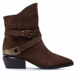 Ankle Boots EVA LONGORIA - EL-04-02-000189 805 Brown 8 Ankle Boots EVA LONGORIA - EL-04-02-000189 805 Brown -Eva Longoria shop 0000207501263 03 mg