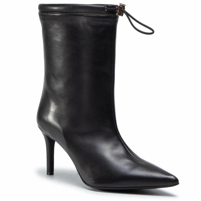 Ankle Boots EVA LONGORIA - EL-11-02-0000132 101 Black 1 Ankle Boots EVA LONGORIA - EL-11-02-0000132 101 Black