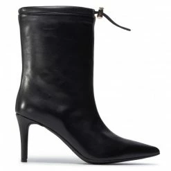 Ankle Boots EVA LONGORIA - EL-11-02-0000132 101 Black 8 Ankle Boots EVA LONGORIA - EL-11-02-0000132 101 Black -Eva Longoria shop 0000207502024 02 ki