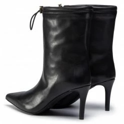 Ankle Boots EVA LONGORIA - EL-11-02-0000132 101 Black 9 Ankle Boots EVA LONGORIA - EL-11-02-0000132 101 Black -Eva Longoria shop 0000207502024 03 ki