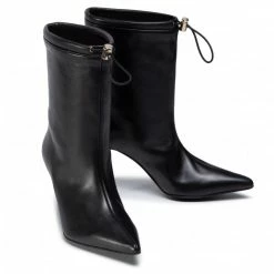 Ankle Boots EVA LONGORIA - EL-11-02-0000132 101 Black 11 Ankle Boots EVA LONGORIA - EL-11-02-0000132 101 Black -Eva Longoria shop 0000207502024 04 ki