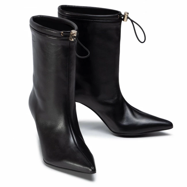 Ankle Boots EVA LONGORIA - EL-11-02-0000132 101 Black 6 Ankle Boots EVA LONGORIA - EL-11-02-0000132 101 Black - Image 6