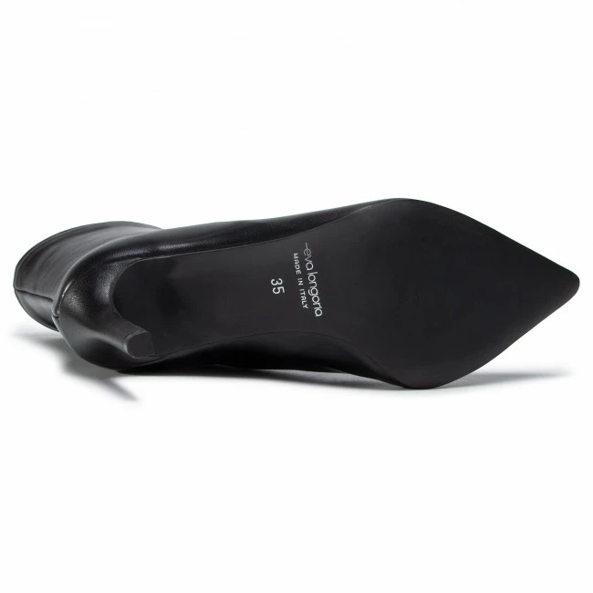 Ankle Boots EVA LONGORIA - EL-11-02-0000132 101 Black 5 Ankle Boots EVA LONGORIA - EL-11-02-0000132 101 Black - Image 5