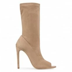 Ankle Boots EVA LONGORIA - EL-11-02-0000138 203 Beige -Eva Longoria shop 0000207502093 03 rz 1 1