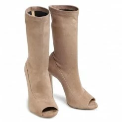 Ankle Boots EVA LONGORIA - EL-11-02-0000138 203 Beige -Eva Longoria shop 0000207502093 05 rz 1 1