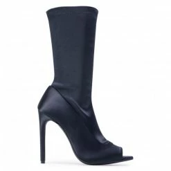 Ankle Boots EVA LONGORIA - EL-11-02-0000138 701 Black -Eva Longoria shop 0000207502109 02 rz