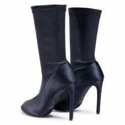 Ankle Boots EVA LONGORIA - EL-11-02-0000138 701 Black -Eva Longoria shop 0000207502109 04 rz