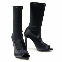 Ankle Boots EVA LONGORIA - EL-11-02-0000138 701 Black -Eva Longoria shop 0000207502109 05 rz
