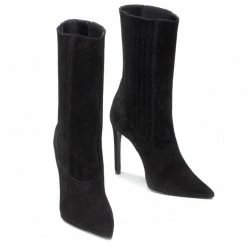 Ankle Boots EVA LONGORIA - EL-11-02-0000141 201 Black -Eva Longoria shop 0000207502147 04 wj 1