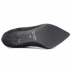 Ankle Boots EVA LONGORIA - EL-11-02-0000141 201 Black -Eva Longoria shop 0000207502147 05 wj 1