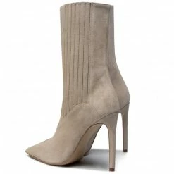 Ankle Boots EVA LONGORIA - EL-11-02-0000141 203 Beige -Eva Longoria shop 0000207502154 02 kt