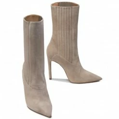 Ankle Boots EVA LONGORIA - EL-11-02-0000141 203 Beige -Eva Longoria shop 0000207502154 05 kt