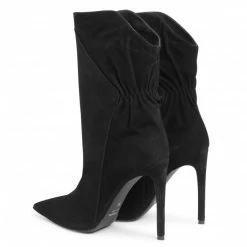 Ankle Boots EVA LONGORIA - EL-11-02-0000224 801 Black -Eva Longoria shop 0000207524293 02 rz 1