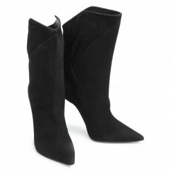 Ankle Boots EVA LONGORIA - EL-11-02-0000224 801 Black -Eva Longoria shop 0000207524293 03 rz 1