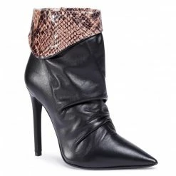 Ankle Boots EVA LONGORIA - EL-11-02-0000259 101 Black