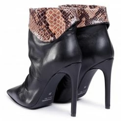 Ankle Boots EVA LONGORIA - EL-11-02-0000259 101 Black -Eva Longoria shop 0000207637337 02 rz