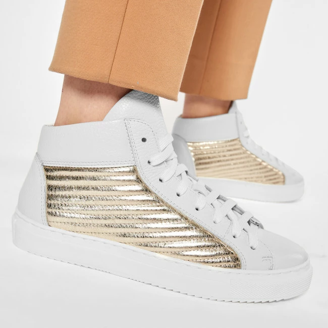 Sneakers Trainers EVA LONGORIA - EL-01-03-000380 626 White 2 Sneakers Trainers EVA LONGORIA - EL-01-03-000380 626 White - Image 2