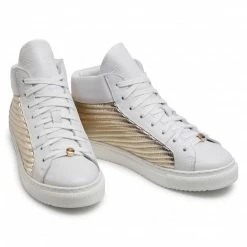 Sneakers Trainers EVA LONGORIA - EL-01-03-000380 626 White 11 Sneakers Trainers EVA LONGORIA - EL-01-03-000380 626 White -Eva Longoria shop 0000207954205 03 rz