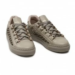 Sneakers Trainers EVA LONGORIA - EL-01-03-000381 169 Green -Eva Longoria shop 0000207954229 05 bs kopia