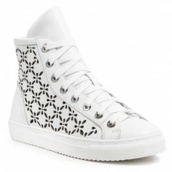 Sneakers Trainers EVA LONGORIA - EL-01-03-000384 102 White