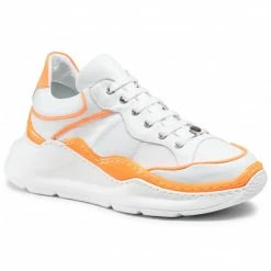 Sneakers Trainers EVA LONGORIA - EL-04-03-000302 114 White