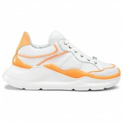 Sneakers Trainers EVA LONGORIA - EL-04-03-000302 114 White -Eva Longoria shop 0000207954311 02 wj