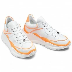 Sneakers Trainers EVA LONGORIA - EL-04-03-000302 114 White -Eva Longoria shop 0000207954311 05 wj