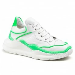 Sneakers Trainers EVA LONGORIA - EL-04-03-000302 115 White