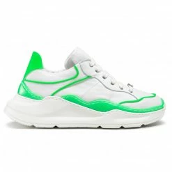 Sneakers Trainers EVA LONGORIA - EL-04-03-000302 115 White -Eva Longoria shop 0000207954328 02 ts