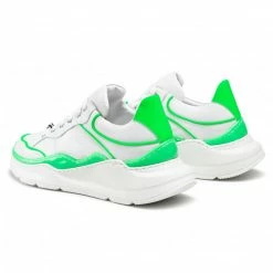 Sneakers Trainers EVA LONGORIA - EL-04-03-000302 115 White -Eva Longoria shop 0000207954328 03 ts