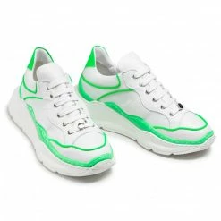 Sneakers Trainers EVA LONGORIA - EL-04-03-000302 115 White -Eva Longoria shop 0000207954328 05 ts