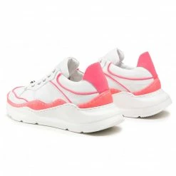 Sneakers Trainers EVA LONGORIA - EL-04-03-000302 135 White -Eva Longoria shop 0000207954335 03 mg