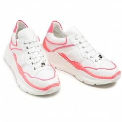 Sneakers Trainers EVA LONGORIA - EL-04-03-000302 135 White -Eva Longoria shop 0000207954335 05 mg