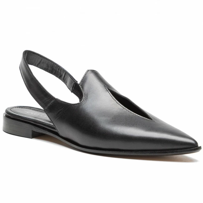 Casual Sandals Sandals EVA LONGORIA - EL-04-03-000305 101 Black 1 Casual Sandals Sandals EVA LONGORIA - EL-04-03-000305 101 Black