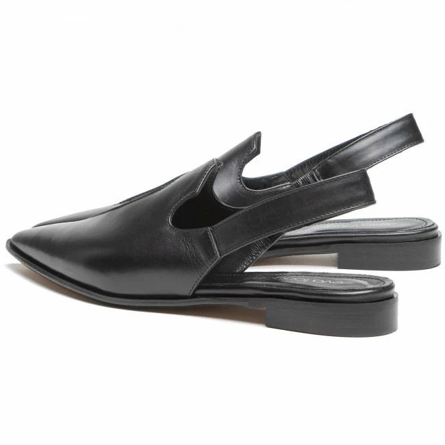 Casual Sandals Sandals EVA LONGORIA - EL-04-03-000305 101 Black 3 Casual Sandals Sandals EVA LONGORIA - EL-04-03-000305 101 Black - Image 3