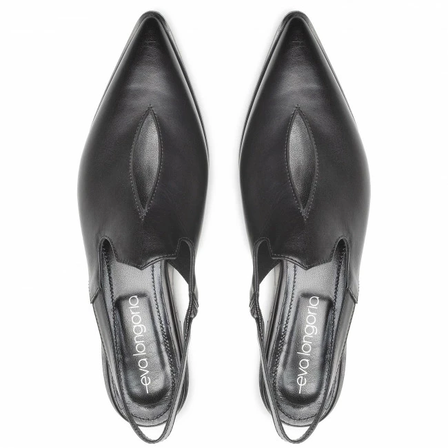 Casual Sandals Sandals EVA LONGORIA - EL-04-03-000305 101 Black 6 Casual Sandals Sandals EVA LONGORIA - EL-04-03-000305 101 Black - Image 6