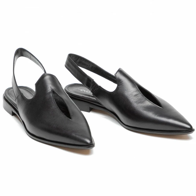 Casual Sandals Sandals EVA LONGORIA - EL-04-03-000305 101 Black 5 Casual Sandals Sandals EVA LONGORIA - EL-04-03-000305 101 Black - Image 5