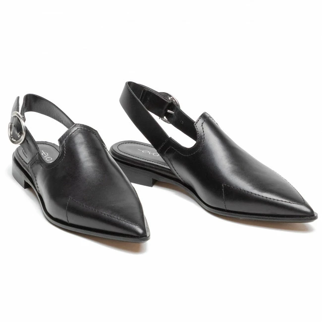 Casual Sandals Sandals EVA LONGORIA - EL-04-03-000306 101 Black 6 Casual Sandals Sandals EVA LONGORIA - EL-04-03-000306 101 Black - Image 6