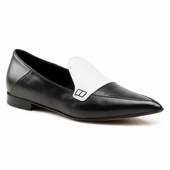 Flats Shoes EVA LONGORIA - EL-04-03-000307 146 Black 1 Flats Shoes EVA LONGORIA - EL-04-03-000307 146 Black