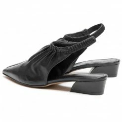 Casual Sandals Sandals EVA LONGORIA - EL-04-03-000308 101 Black -Eva Longoria shop 0000207954410 02 ki