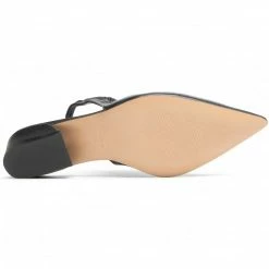 Casual Sandals Sandals EVA LONGORIA - EL-04-03-000308 101 Black -Eva Longoria shop 0000207954410 07 ki