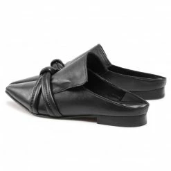 Casual Mules Slides EVA LONGORIA - EL-04-03-000309 101 Black 9 Casual Mules Slides EVA LONGORIA - EL-04-03-000309 101 Black -Eva Longoria shop 0000207954427 02 rz